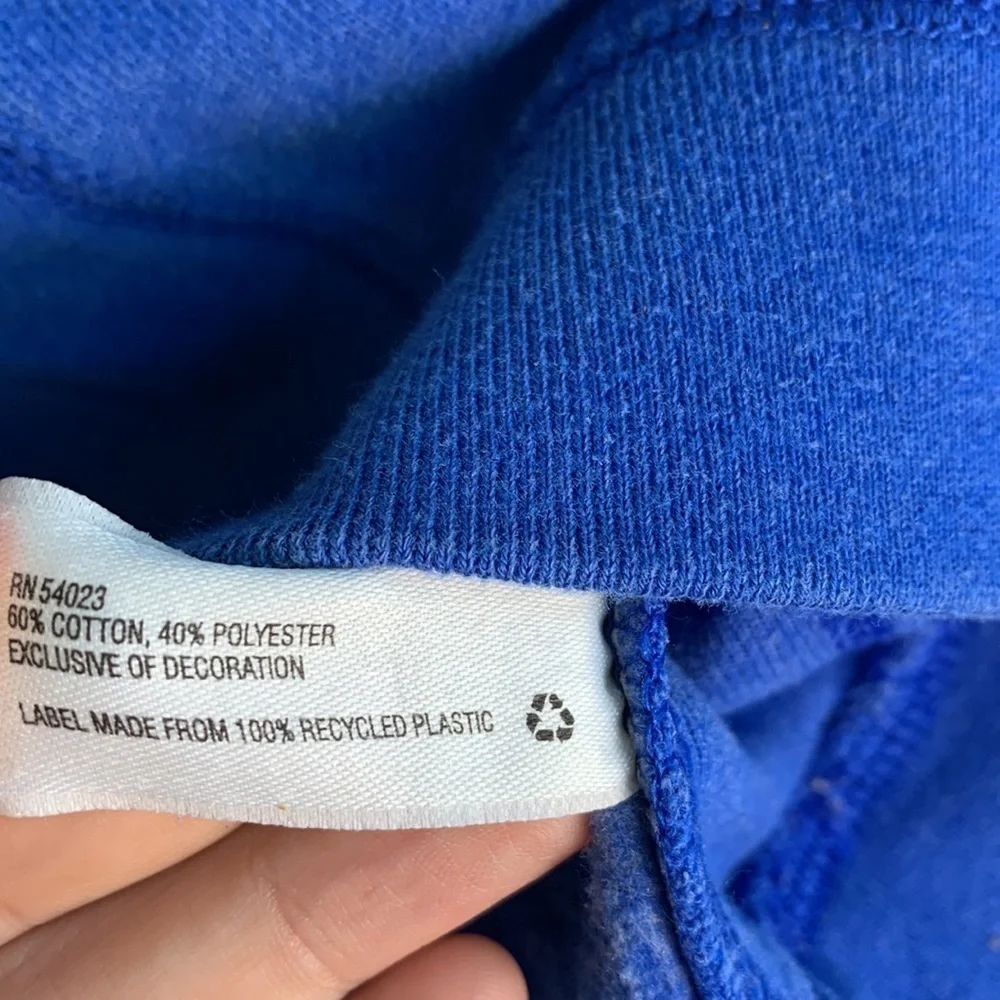 Gap Logo Baby Sweatshirt sz 18-24 months